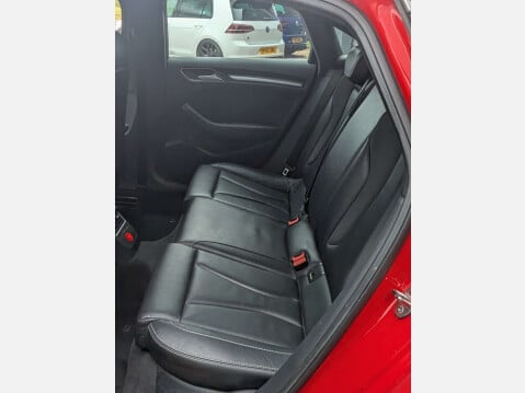 Audi A3 1.4 A3 S Line Nav TFSI 4dr 23