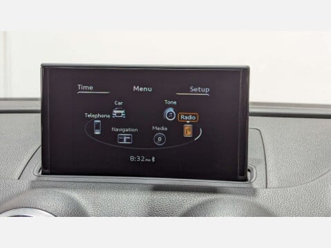 Audi A3 1.4 A3 S Line Nav TFSI 4dr 27
