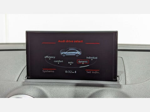 Audi A3 1.4 A3 S Line Nav TFSI 4dr 28