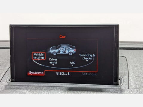 Audi A3 1.4 A3 S Line Nav TFSI 4dr 30