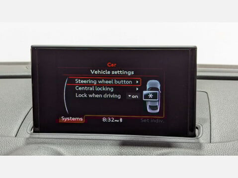 Audi A3 1.4 A3 S Line Nav TFSI 4dr 31