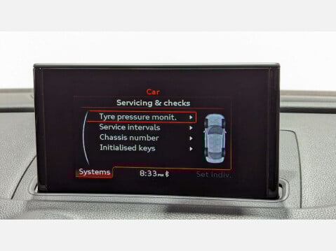 Audi A3 1.4 A3 S Line Nav TFSI 4dr 33
