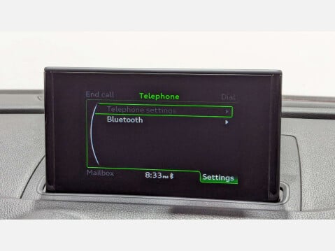 Audi A3 1.4 A3 S Line Nav TFSI 4dr 34