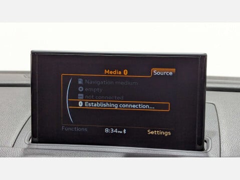 Audi A3 1.4 A3 S Line Nav TFSI 4dr 36