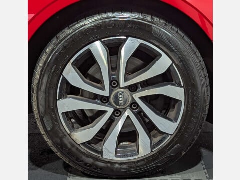 Audi A3 1.4 A3 S Line Nav TFSI 4dr 39