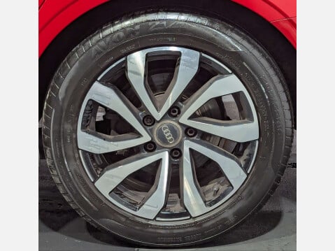 Audi A3 1.4 A3 S Line Nav TFSI 4dr 40