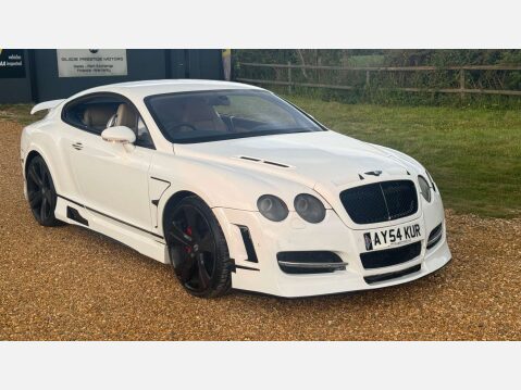 Bentley Continental 6.0 Continental GT Auto 4WD 2dr 1