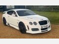 Bentley Continental 6.0 Continental GT Auto 4WD 2dr 1