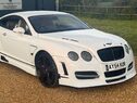 Bentley Continental 6.0 Continental GT Auto 4WD 2dr