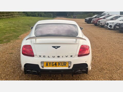 Bentley Continental 6.0 Continental GT Auto 4WD 2dr 6
