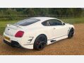 Bentley Continental 6.0 Continental GT Auto 4WD 2dr 7