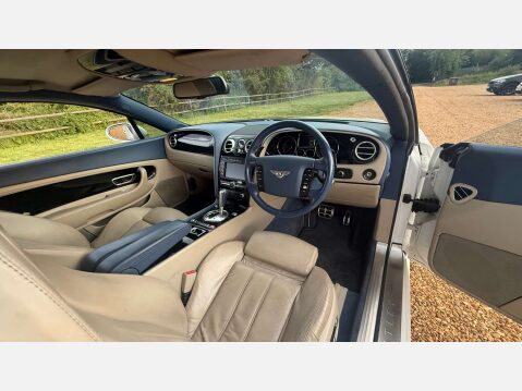 Bentley Continental 6.0 Continental GT Auto 4WD 2dr 9