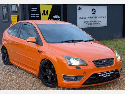Ford Focus 2.5 Focus ST-2 3dr