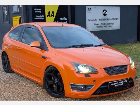 Ford Focus 2.5 Focus ST-2 3dr 1