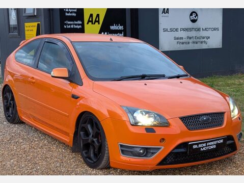 Ford Focus 2.5 Focus ST-2 3dr 3