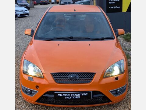 Ford Focus 2.5 Focus ST-2 3dr 4
