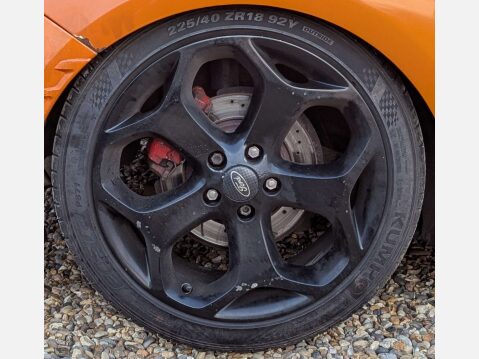 Ford Focus 2.5 Focus ST-2 3dr 25