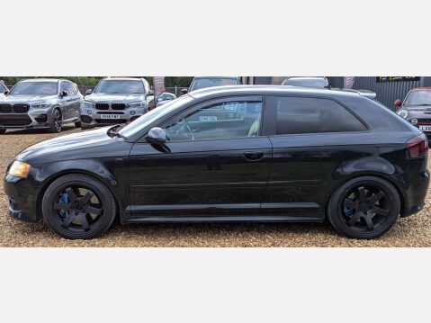 Audi A3 2.0 S3 TFSI Quattro 4WD 3dr 6