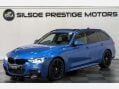 BMW 3 Series 2.0 330I M Sport Auto 5dr 5