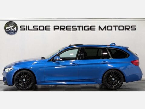 BMW 3 Series 2.0 330I M Sport Auto 5dr 7