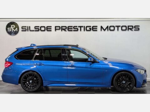 BMW 3 Series 2.0 330I M Sport Auto 5dr 15