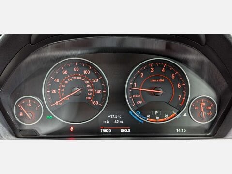 BMW 3 Series 2.0 330I M Sport Auto 5dr 34