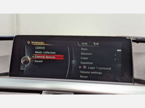 BMW 3 Series 2.0 330I M Sport Auto 5dr 37