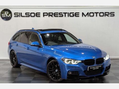 BMW 3 Series 2.0 330I M Sport Auto 5dr 1