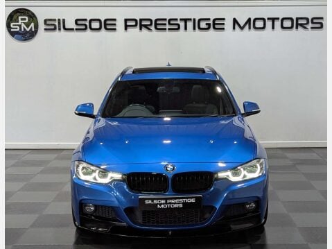 BMW 3 Series 2.0 330I M Sport Auto 5dr 4