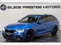 BMW 3 Series 2.0 330I M Sport Auto 5dr 6