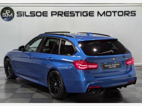 BMW 3 Series 2.0 330I M Sport Auto 5dr 9