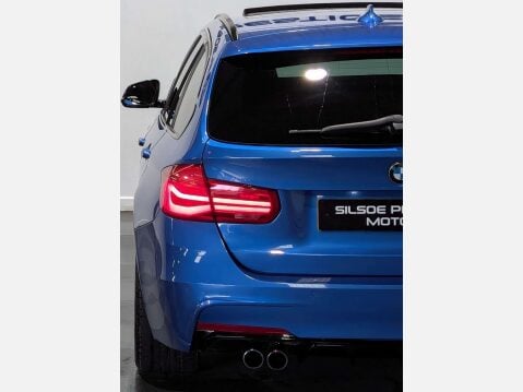 BMW 3 Series 2.0 330I M Sport Auto 5dr 10