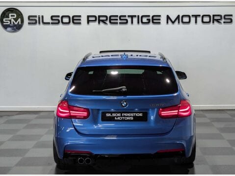 BMW 3 Series 2.0 330I M Sport Auto 5dr 11