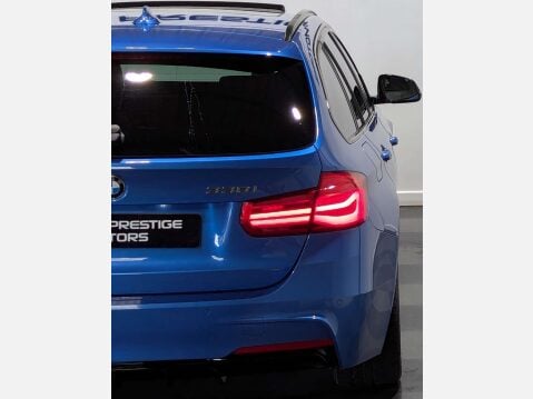 BMW 3 Series 2.0 330I M Sport Auto 5dr 12