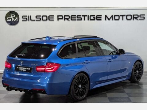 BMW 3 Series 2.0 330I M Sport Auto 5dr 13