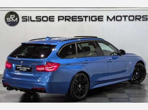 BMW 3 Series 2.0 330I M Sport Auto 5dr 14