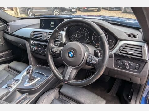 BMW 3 Series 2.0 330I M Sport Auto 5dr 20