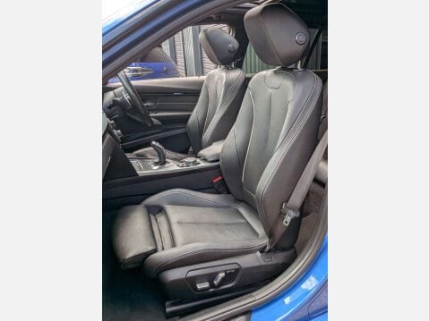 BMW 3 Series 2.0 330I M Sport Auto 5dr 24