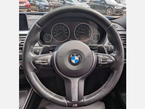 BMW 3 Series 2.0 330I M Sport Auto 5dr 32