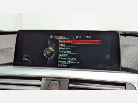 BMW 3 Series 2.0 330I M Sport Auto 5dr 36