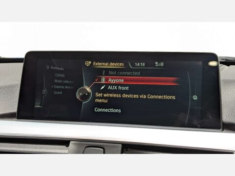 BMW 3 Series 2.0 330I M Sport Auto 5dr 38