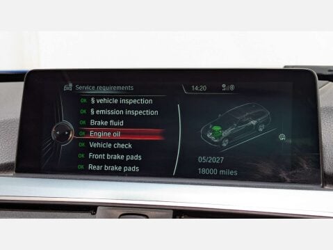 BMW 3 Series 2.0 330I M Sport Auto 5dr 44