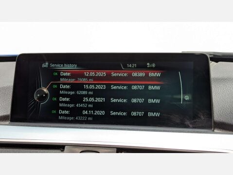 BMW 3 Series 2.0 330I M Sport Auto 5dr 46
