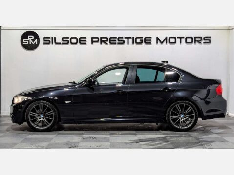 BMW 3 Series 2.0 318i Sport+ Edition 4dr 5