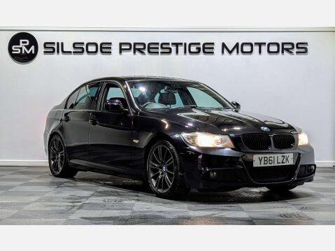 BMW 3 Series 2.0 318i Sport+ Edition 4dr 1