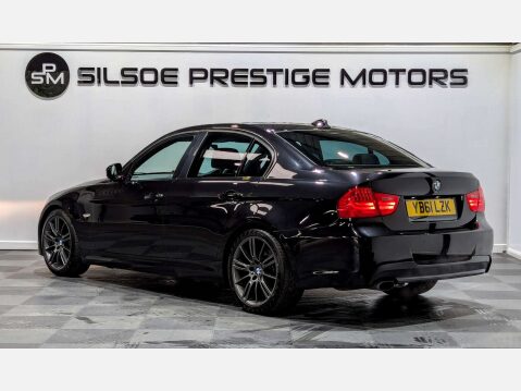 BMW 3 Series 2.0 318i Sport+ Edition 4dr 2