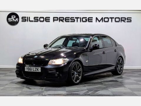 BMW 3 Series 2.0 318i Sport+ Edition 4dr 3