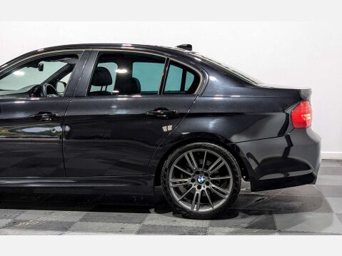 BMW 3 Series 2.0 318i Sport+ Edition 4dr 6