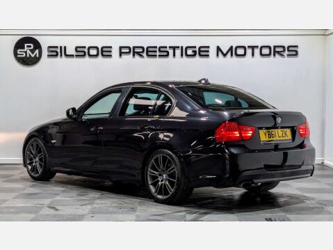 BMW 3 Series 2.0 318i Sport+ Edition 4dr 7