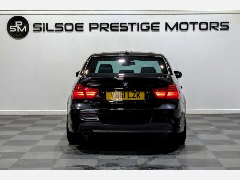BMW 3 Series 2.0 318i Sport+ Edition 4dr 8